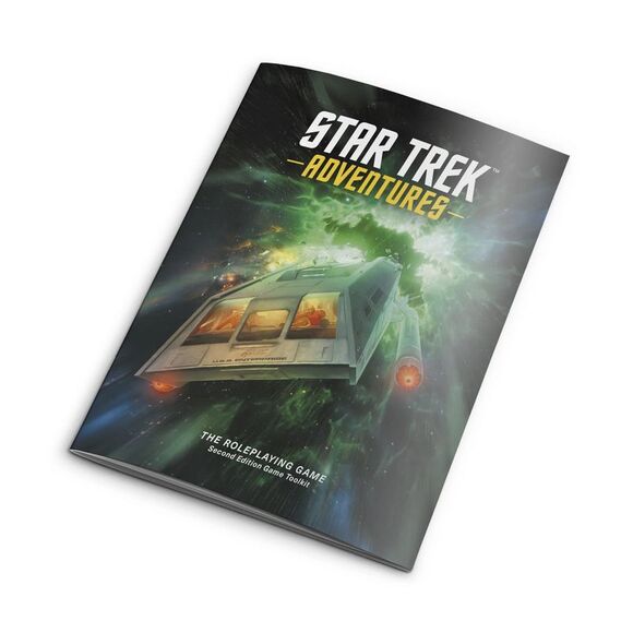 Star Trek Adventures RPG: Game Toolkit (Second Edition) - Picture 3 of 9